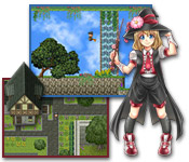 free download The Witch and The Warrior game