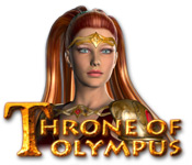 Throne of Olympus depiction