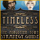 Timeless: The Forgotten Town Strategy Guide