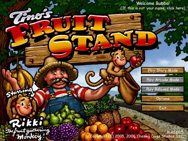 Download Tino S Fruit Stand Game Puzzle Games Shinegame