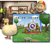Tom's Hen House