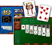 Top Ten Solitaire