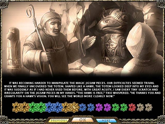 Totem Quest Screenshot-3