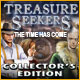 Treasure Seekers: The Time Has Come Collector's Edition