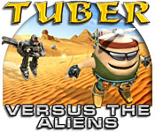 Tuber versus the Aliens