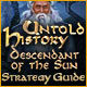 Untold History: Descendant of the Sun Strategy Guide