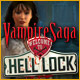 Vampire Saga - Welcome To Hell Lock