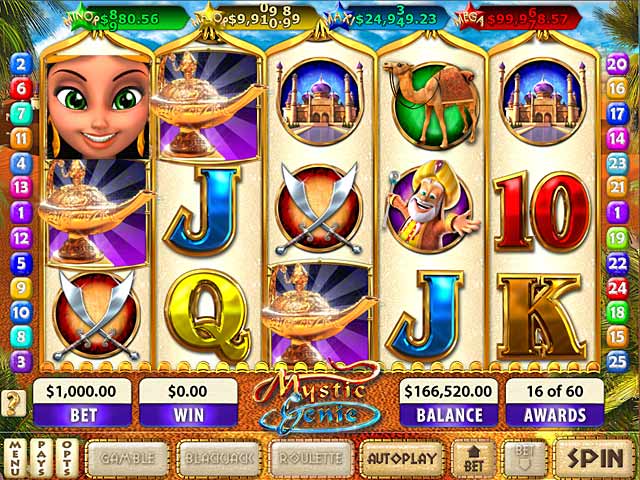 Vegas Penny Slots 3 Image 1