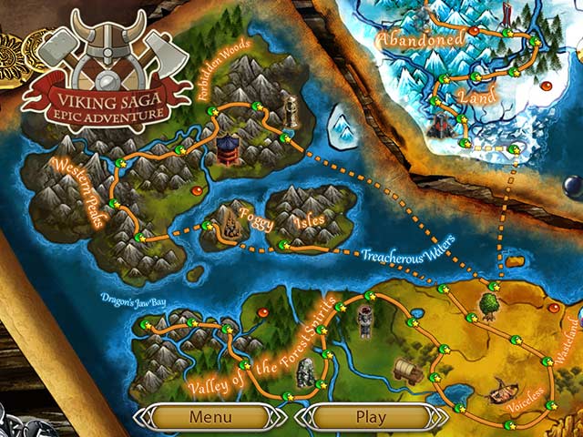 Viking Saga Epic Adventure Walkthrough