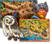 free download Viking Saga: New World game
