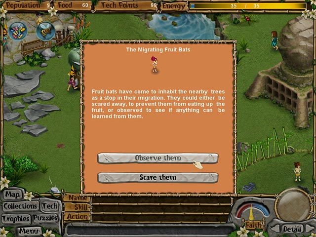 Download Virtual Villagers New Believers Game Strategy Games Shinegame