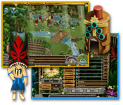 free download Virtual Villagers: New Believers game