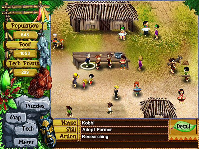 Play Virtual Villagers 4 Video Game!