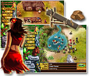 Virtual Villagers: A New Home - Mac
