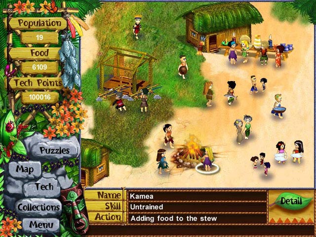 Play Virtual Villagers 4 Video Game For Free!