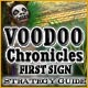 Voodoo Chronicles: The First Sign Strategy Guide