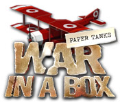 War in a Box: Paper Tanks Screenshot