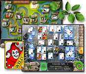 Waterscape Solitaire: American Falls - Mac