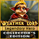 free download Weather Lord: Legendary Hero! Collector's Edition game