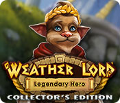 free download Weather Lord: Legendary Hero! Collector's Edition game