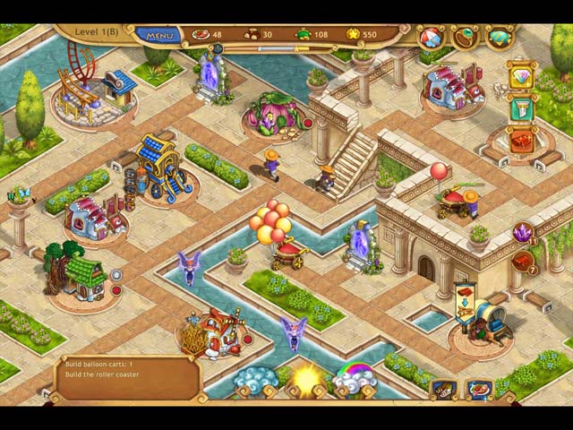 Weather Lord: Royal Holidays - Review