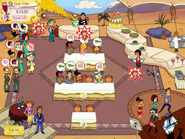 Wedding Dash 2: Rings around the World Picture 2