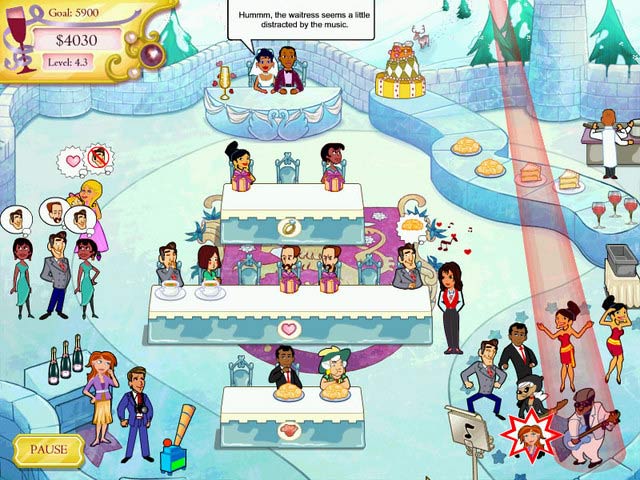 Wedding Dash 2: Rings around the World Picture 3