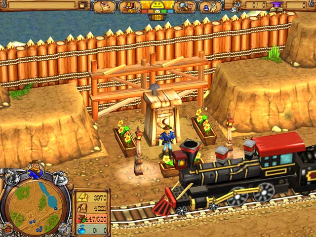 westward iii gold rush free