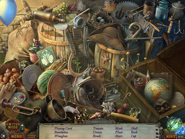 Hidden Object Games Volume 43