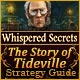 Whispered Secrets: The Story of Tideville Strategy Guide