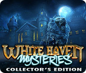 White Haven Mysteries Collector's Edition screen