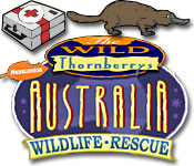 Wild Thornberrys Australian Wildlife Rescue