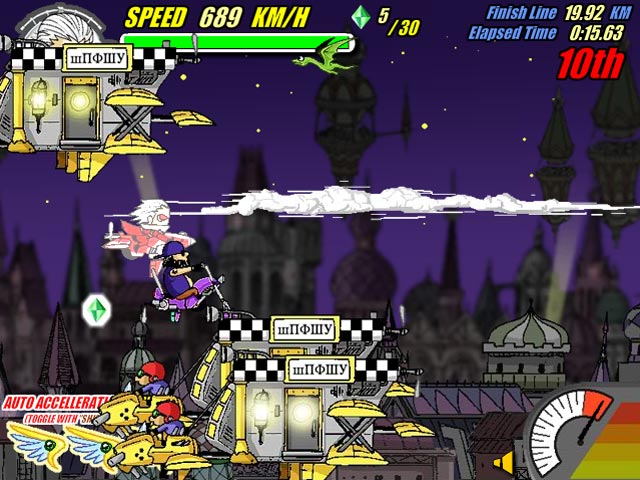 Mini Game