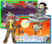Wind Rider - Grand Prix