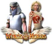 Wings of Horus depiction