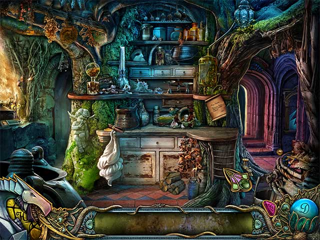 Mystery Case Files: Dire Grove iPad, iPhone, Android