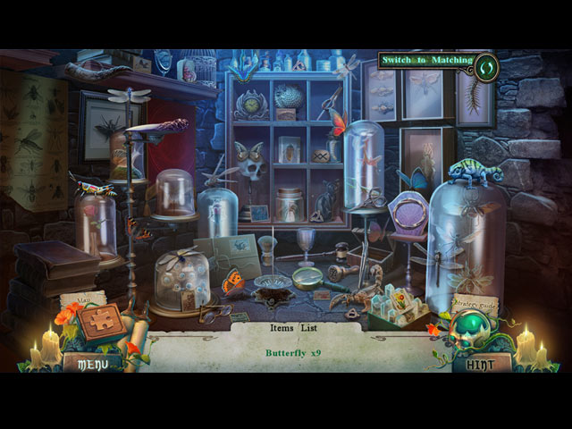 Witches' Legacy: Covered by the Night - Screenshot 2