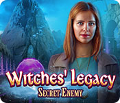 Witches’ Legacy: Secret Enemy Walkthrough