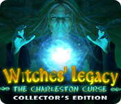 Witches' Legacy: The Charleston Curse Collector's Edition Image