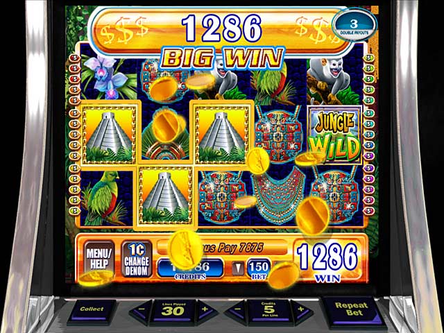 free slot machine jungle wild 2