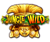 WMS Jungle Wild Slot Machine Image