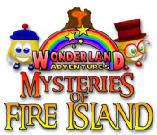 free download Wonderland Adventures: Mysteries of Fire Island game