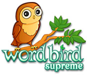 Word Bird Supreme depiction