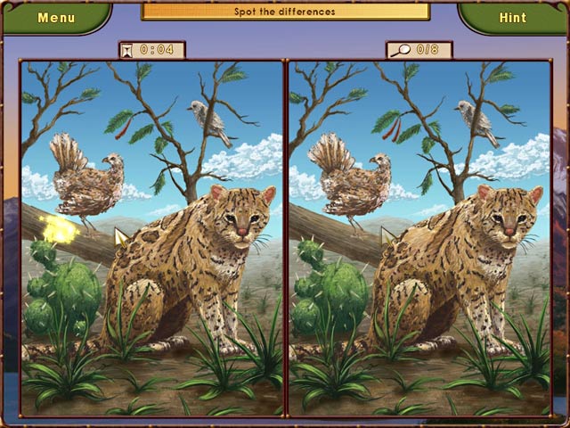 World Riddles: Animals Screenshot 2