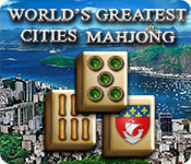 World's Greatest Cities Mahjong download