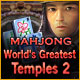 free download World's Greatest Temples Mahjong 2 game