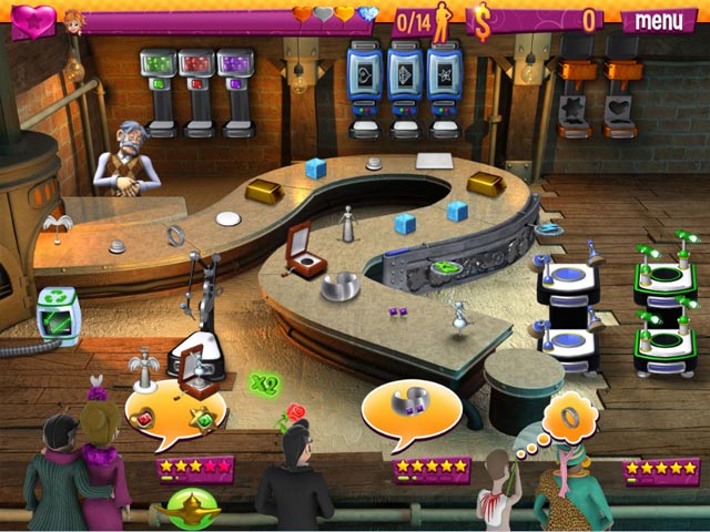 Youda Jewel Shop screenshot 1