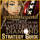 Youda Legend: The Curse of the Amsterdam Diamond Strategy Guide