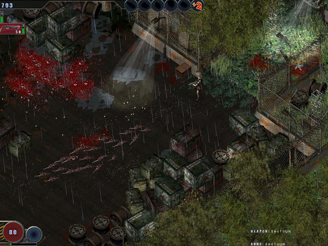 Zombie Shooter Survival for ios download free