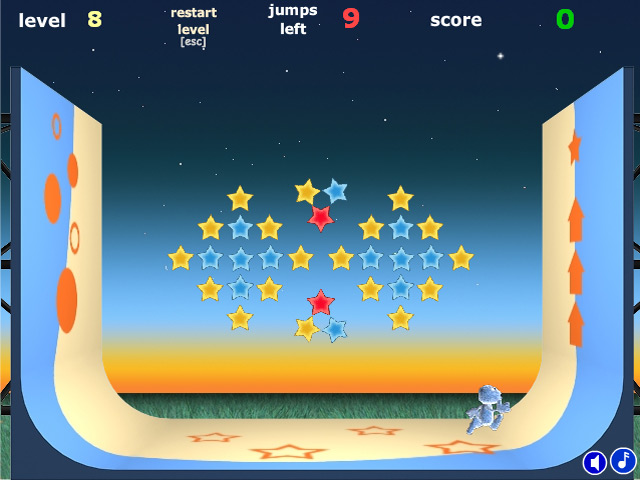 Juego Pantallas